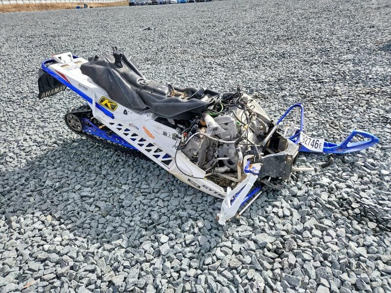 2015 YAMAHA SRViper