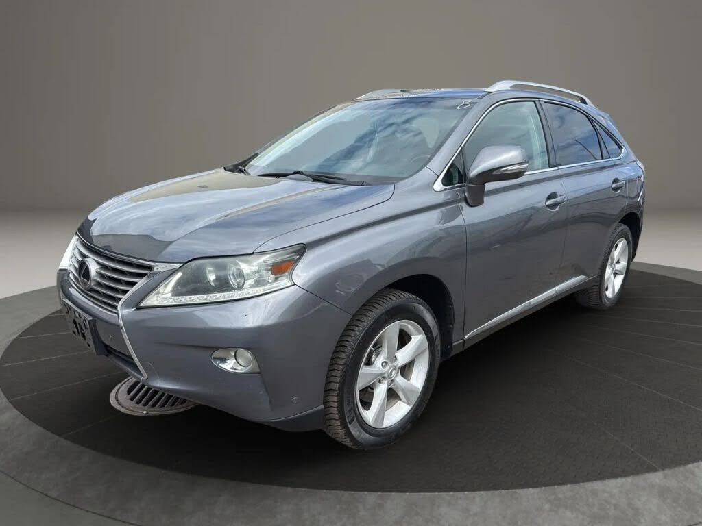 2013 LEXUS RX