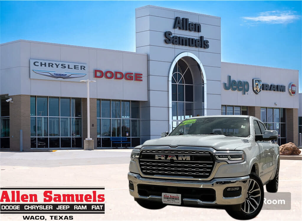 2025 RAM 1500