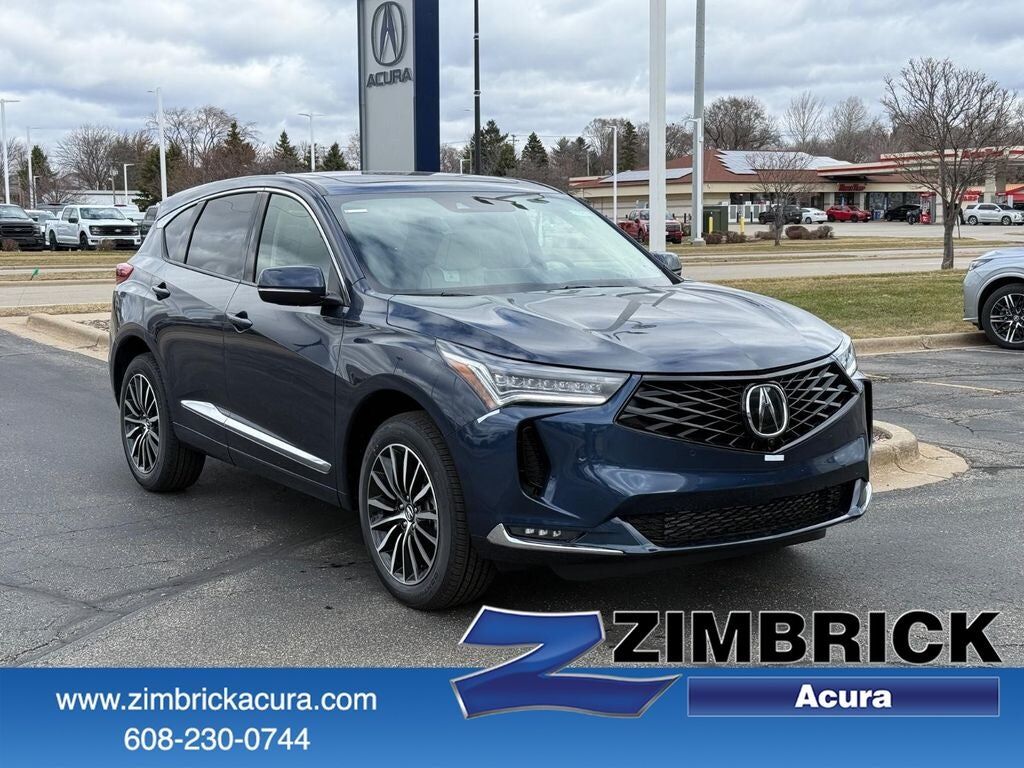 2026 ACURA RDX