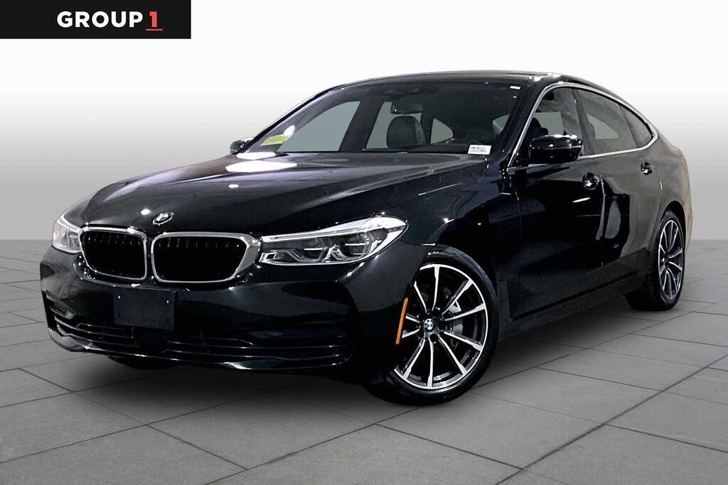 2019 BMW 6 Series