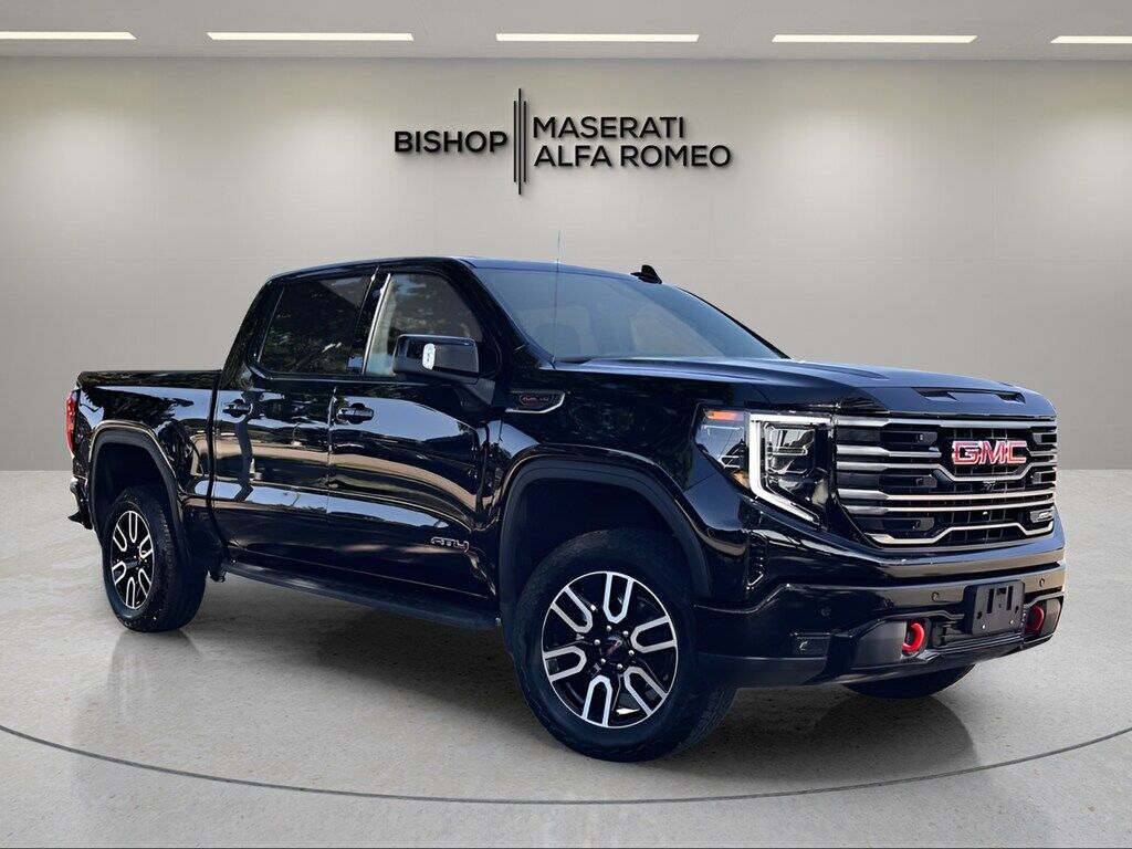 2025 GMC Sierra