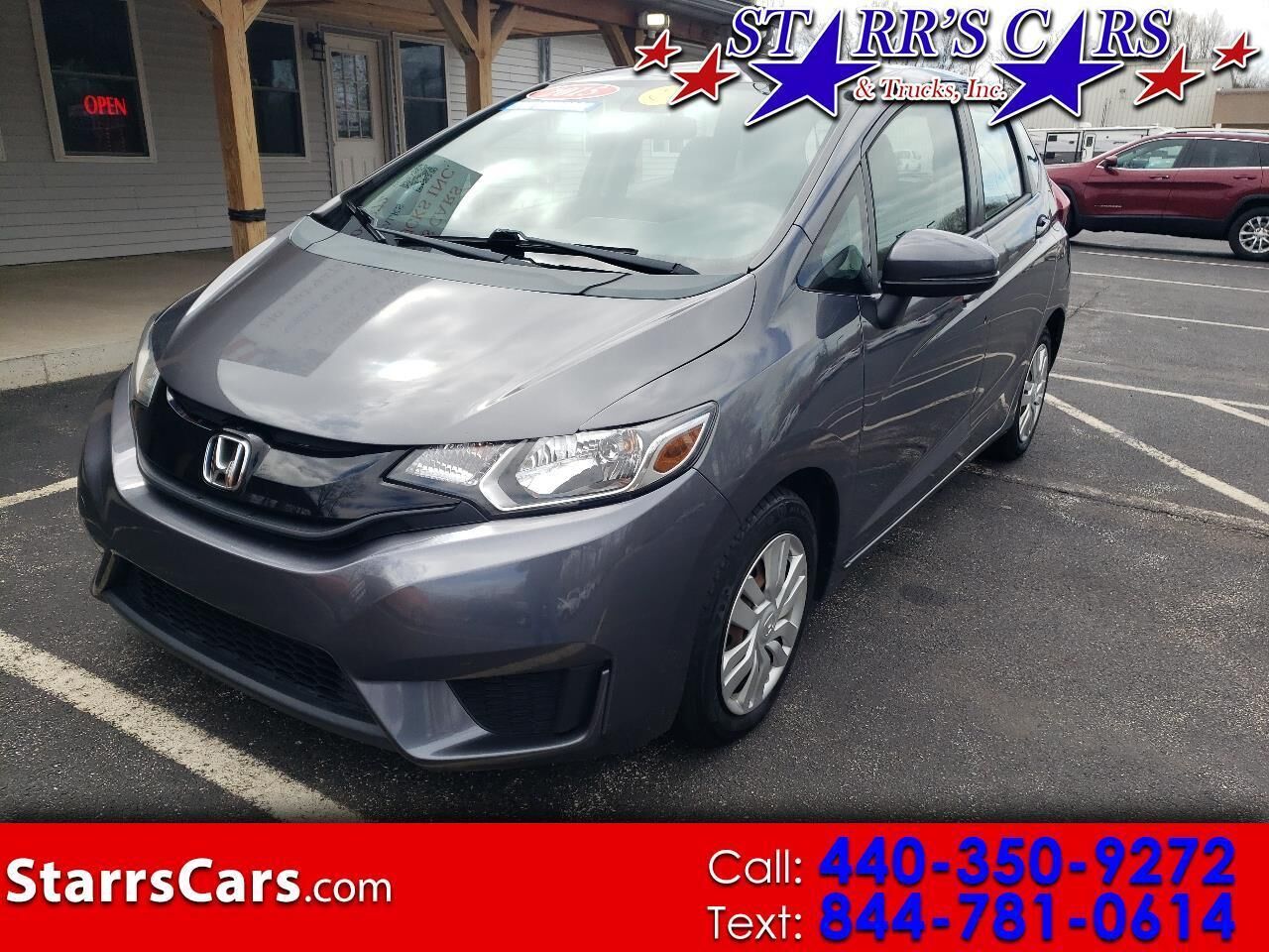 2015 HONDA Fit