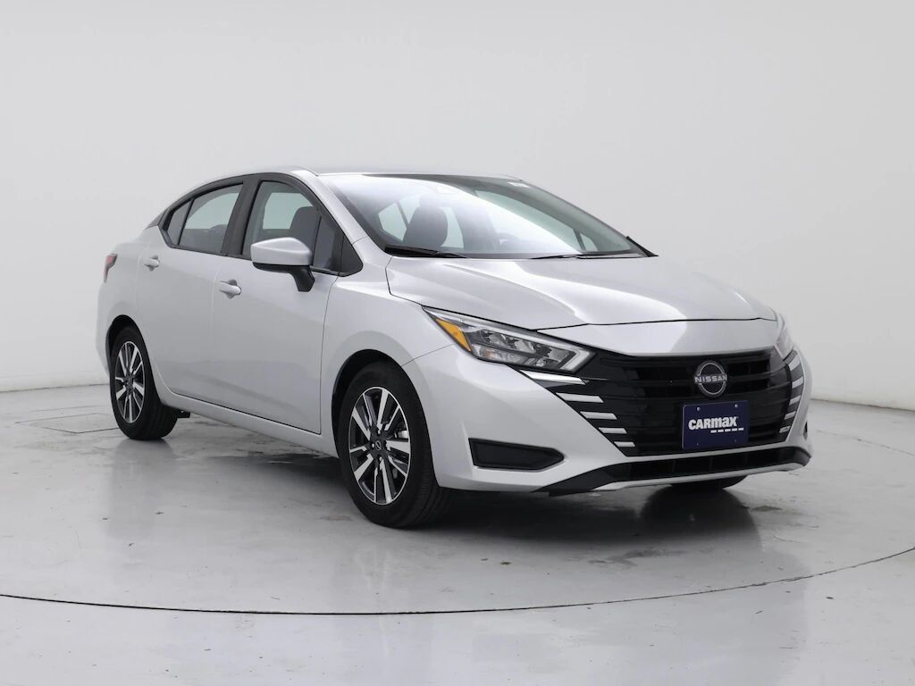 2025 NISSAN Versa