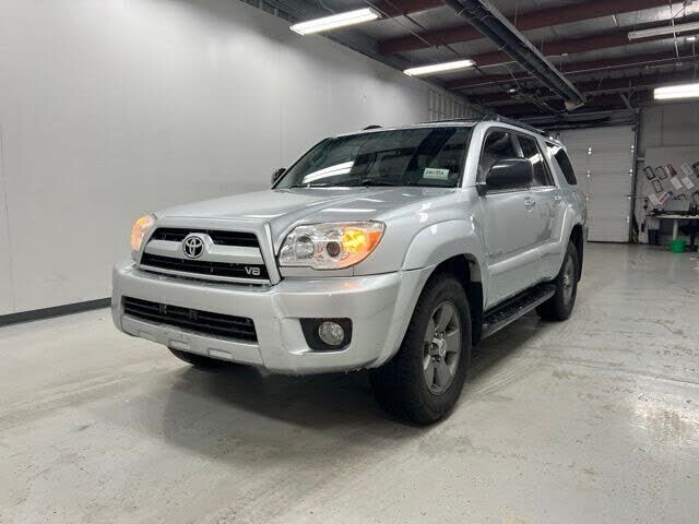 2008 TOYOTA 4-Runner