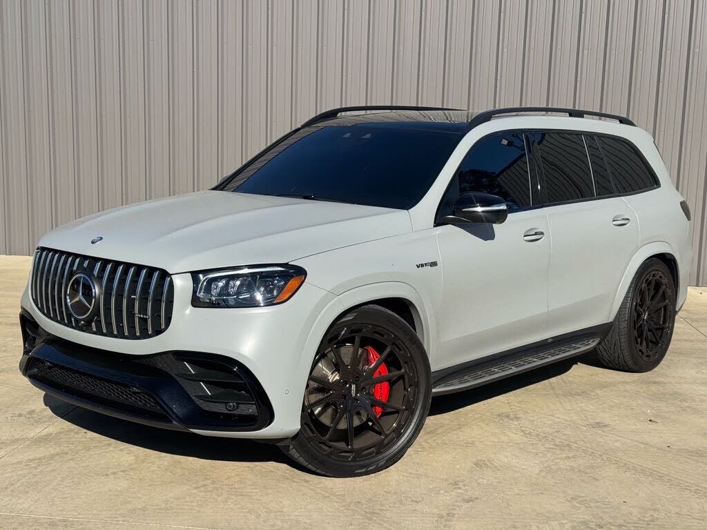 2024 MERCEDES-BENZ GLS-Class