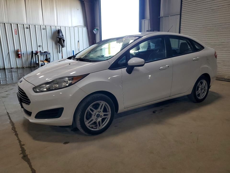 2018 FORD Fiesta