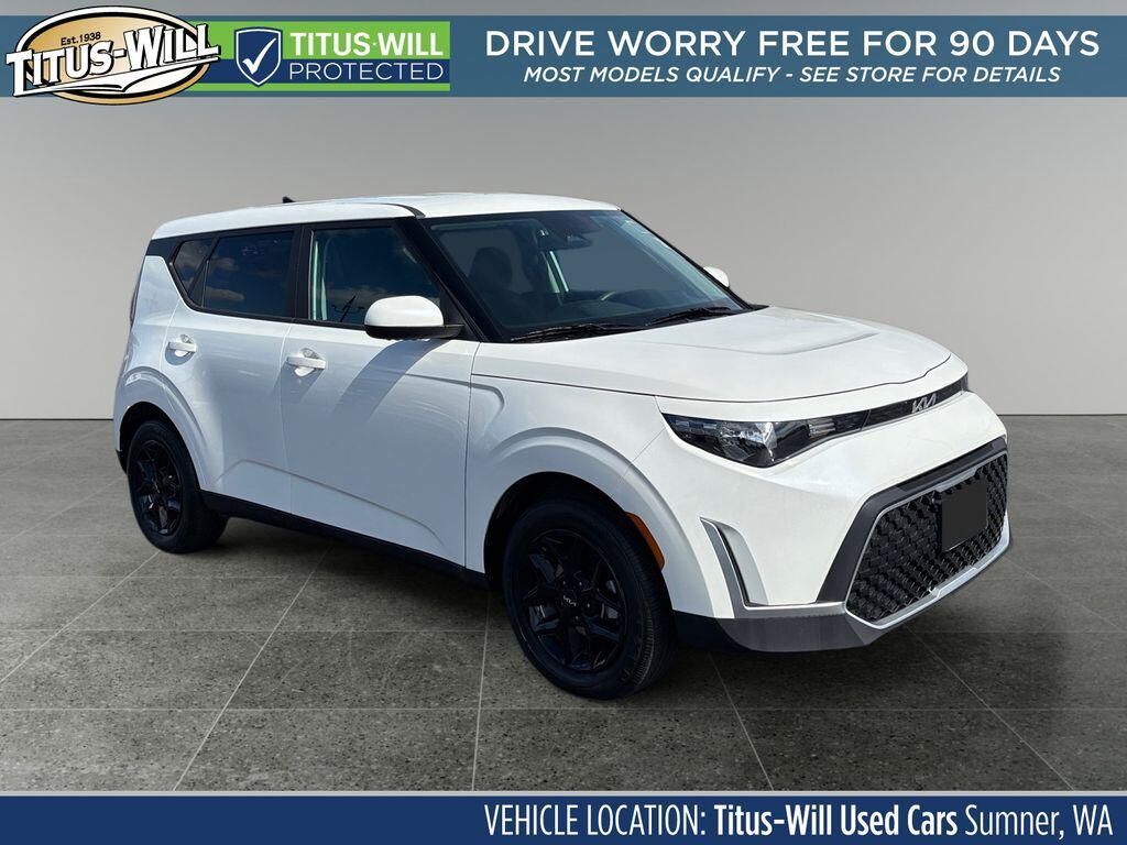 2025 KIA Soul