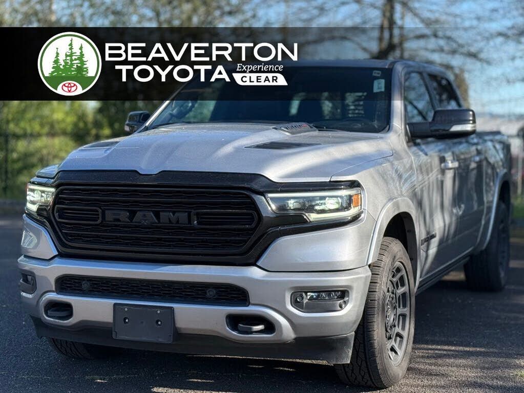 2022 RAM 1500