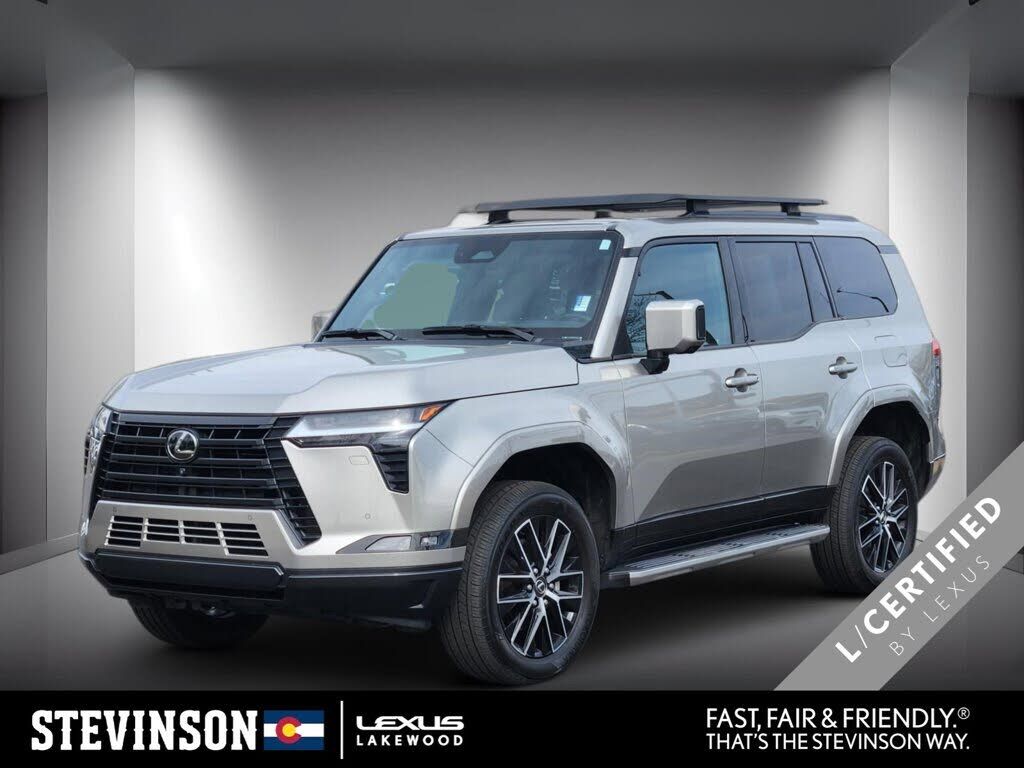 2024 LEXUS GX