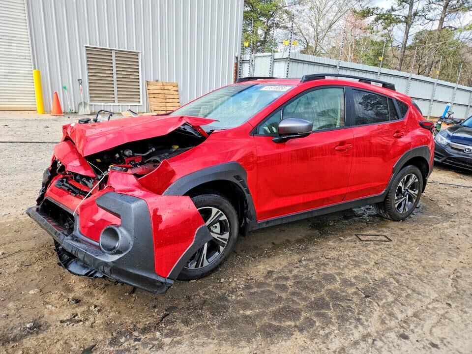2024 SUBARU Crosstrek