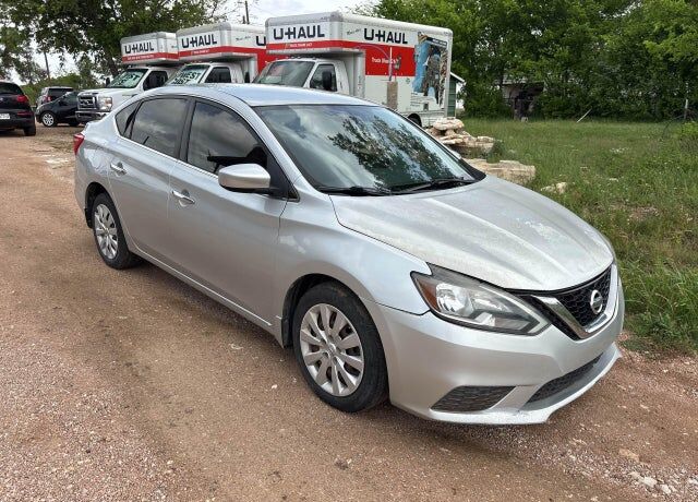 2016 NISSAN Sentra