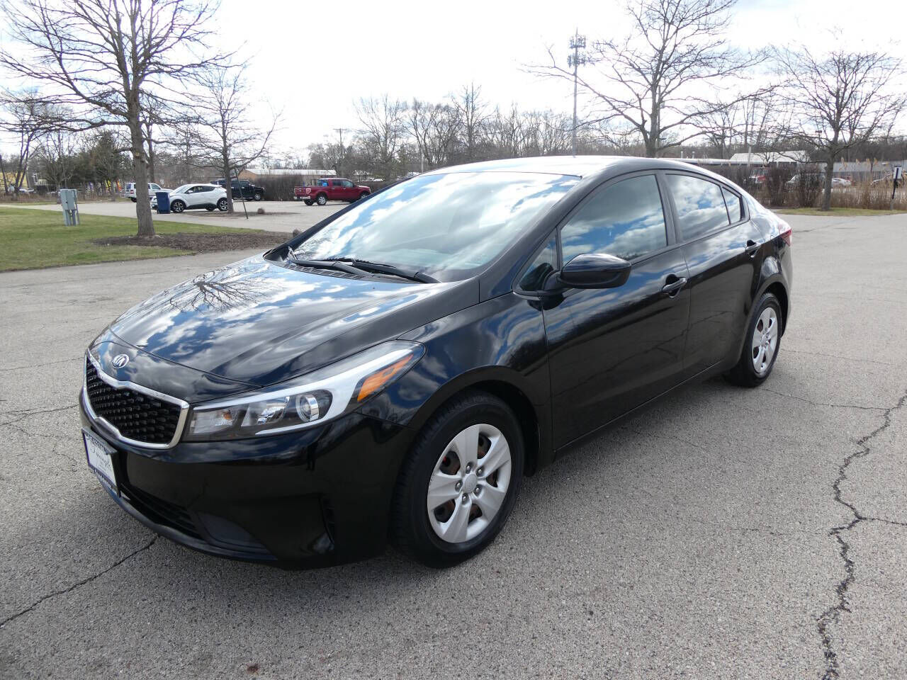 2017 KIA Forte