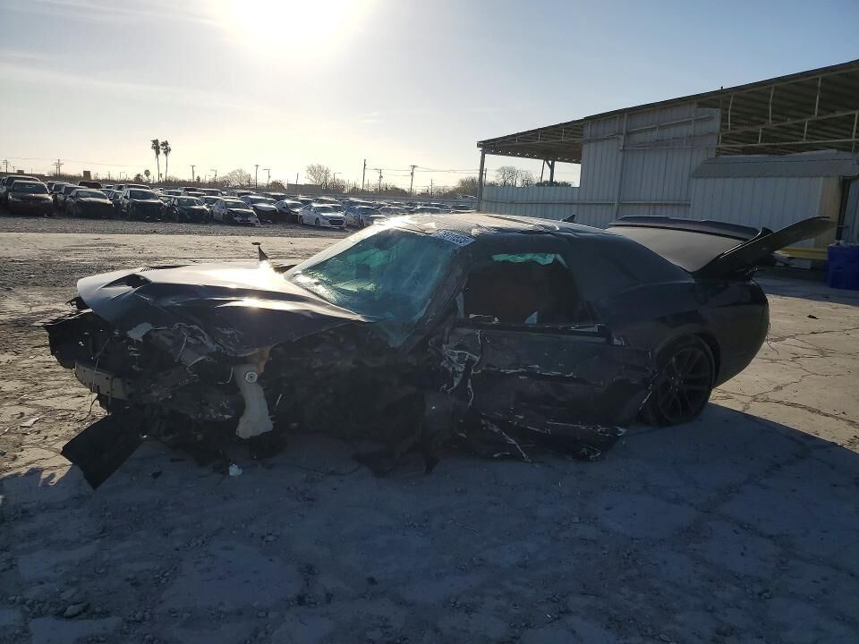 2023 DODGE Challenger