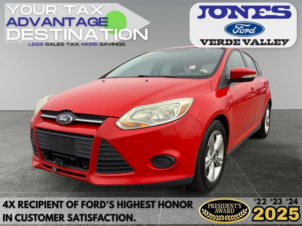 2013 FORD Focus