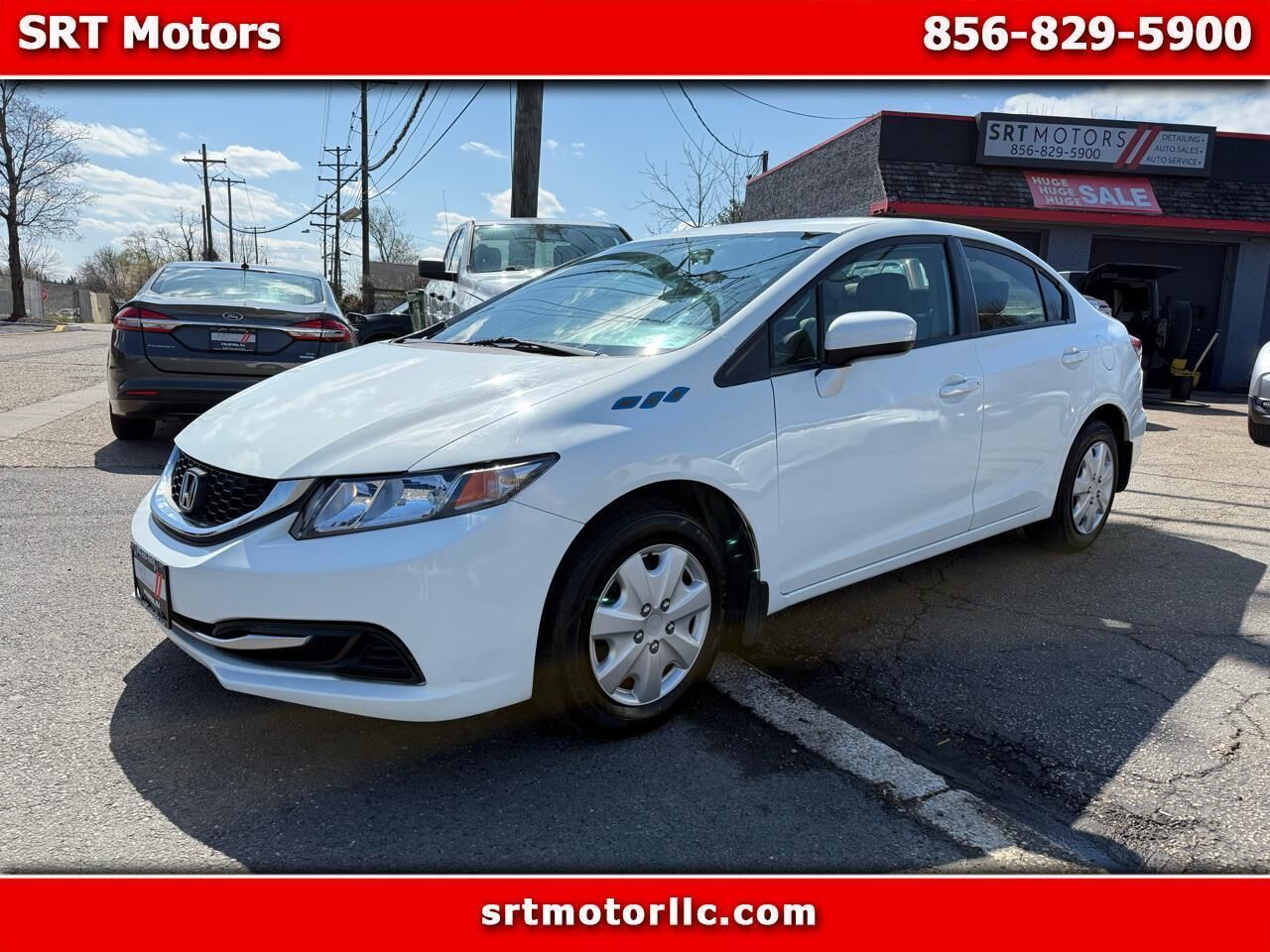 2014 HONDA Civic