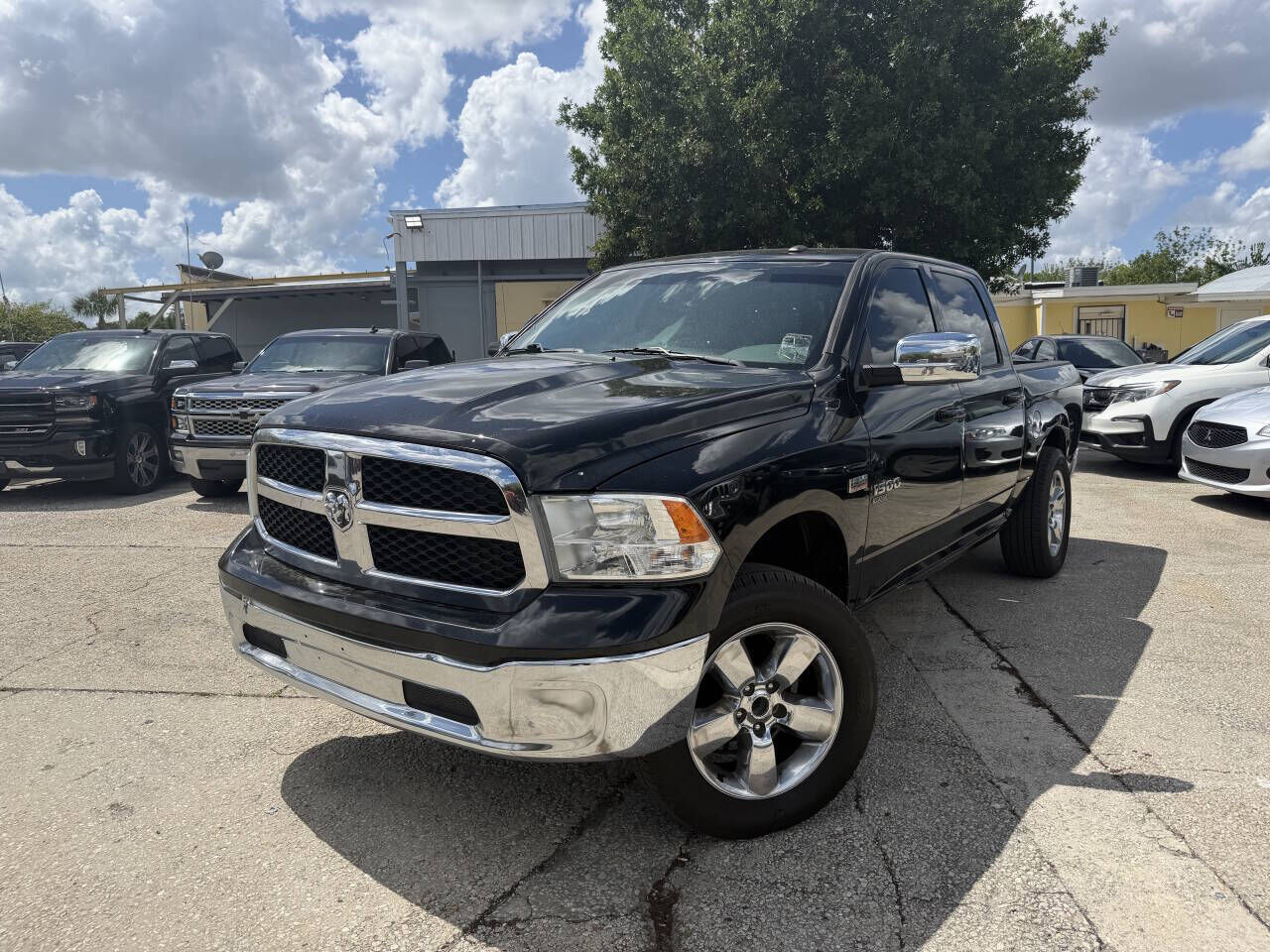 2019 RAM 1500