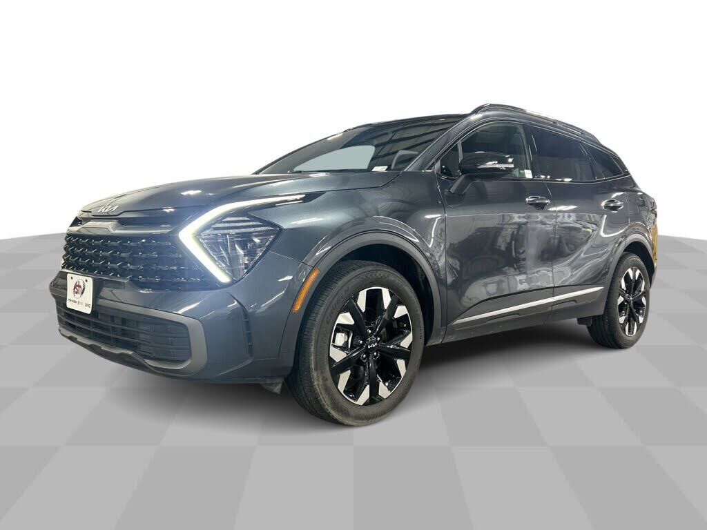 2024 KIA Sportage