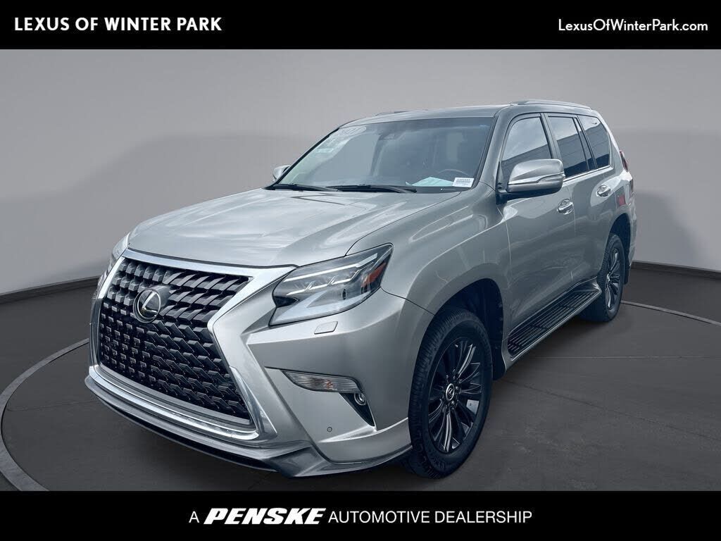 2021 LEXUS GX