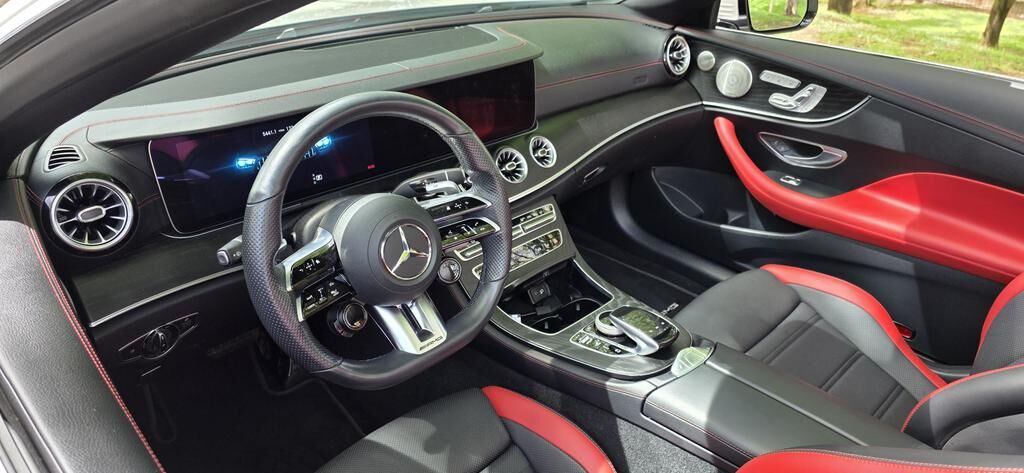 2021 MERCEDES-BENZ E-Class