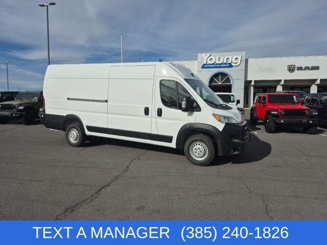 2026 RAM Promaster 3500