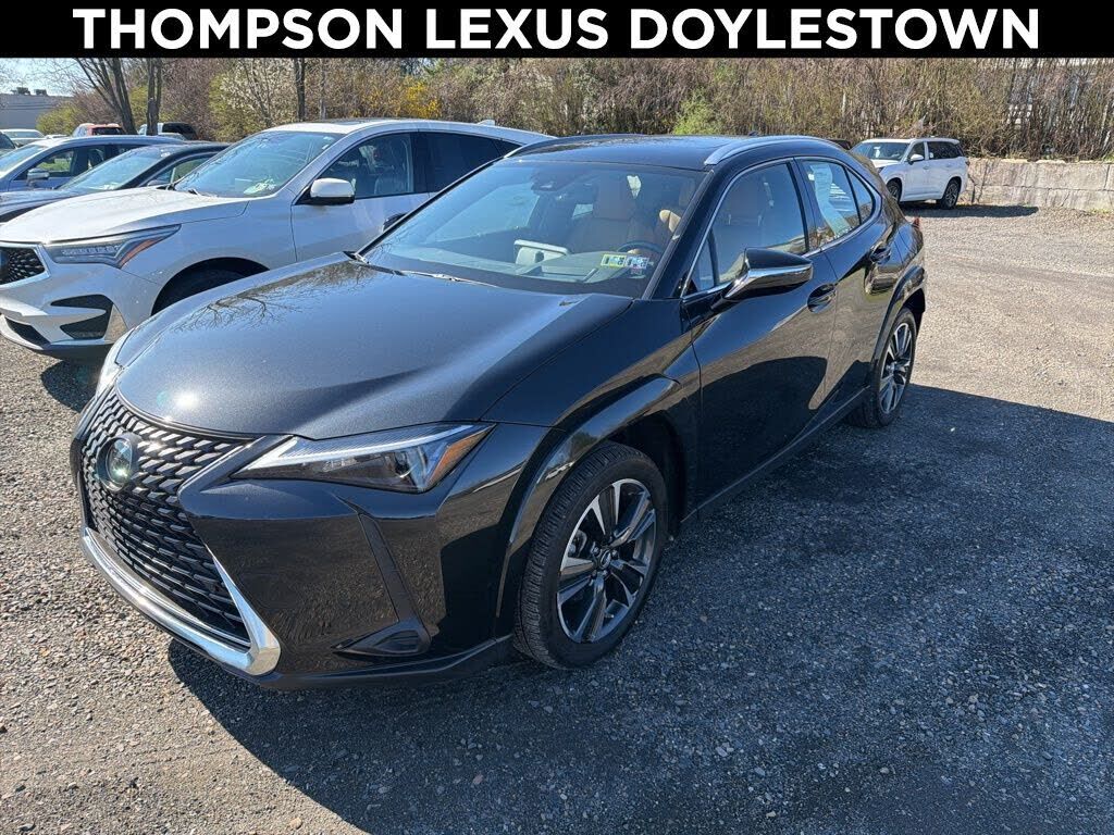 2023 LEXUS UX