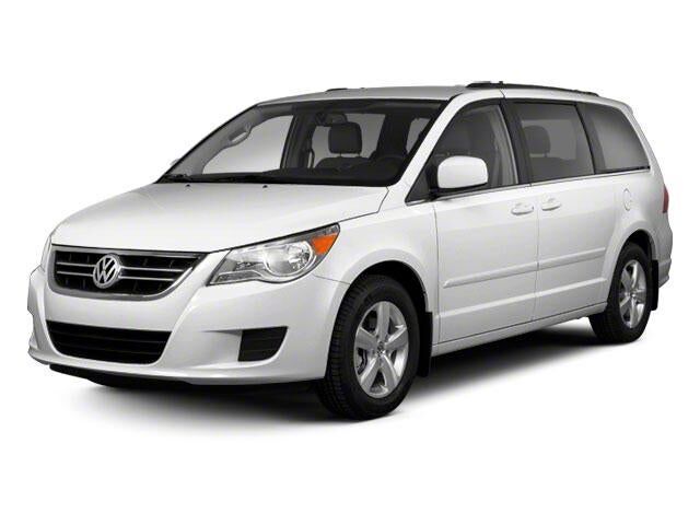 2011 VOLKSWAGEN Routan