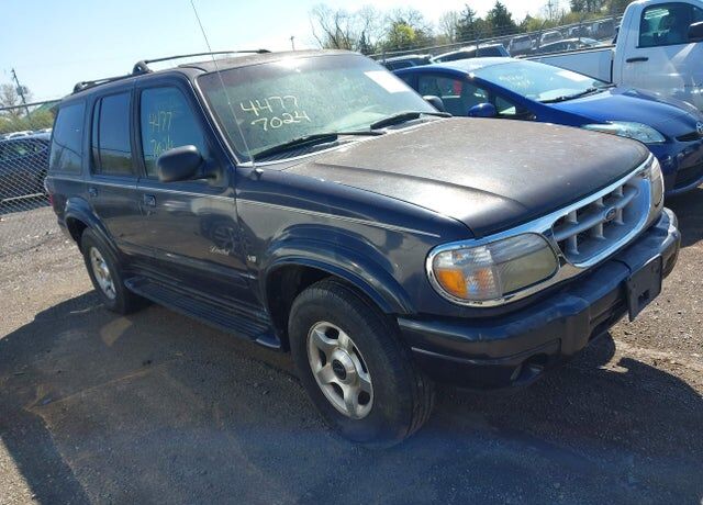 2001 FORD Explorer