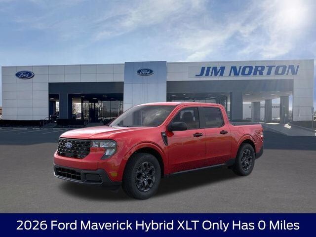 2026 FORD Maverick