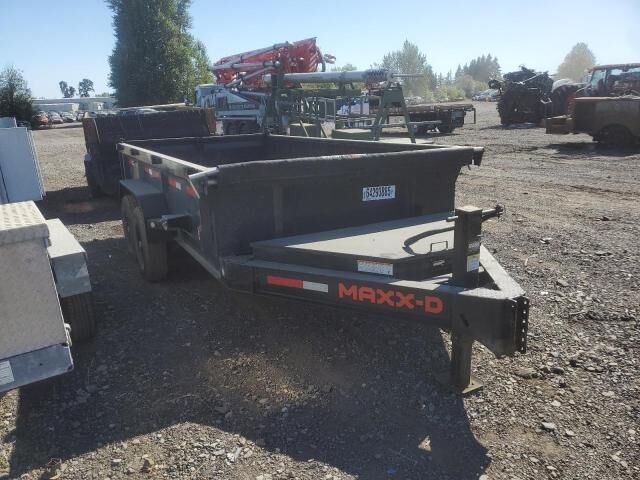 2023 MAXEY TRAILERS MFG Maxey Trailers MFG
