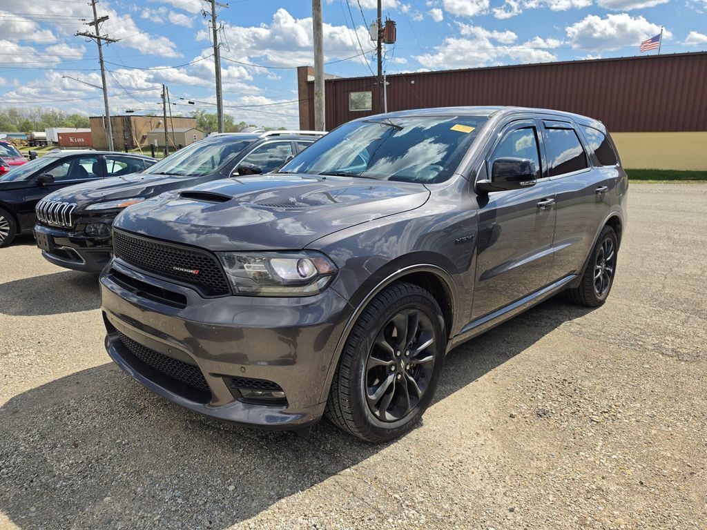 2020 DODGE Durango