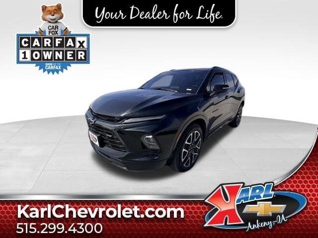 2024 CHEVROLET Blazer