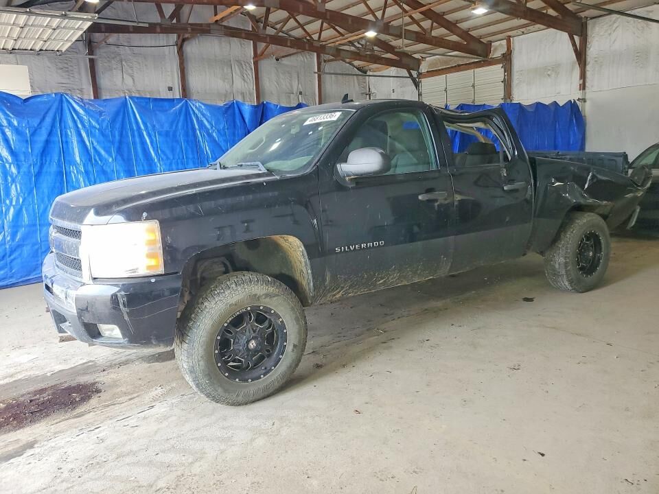 2011 CHEVROLET Silverado