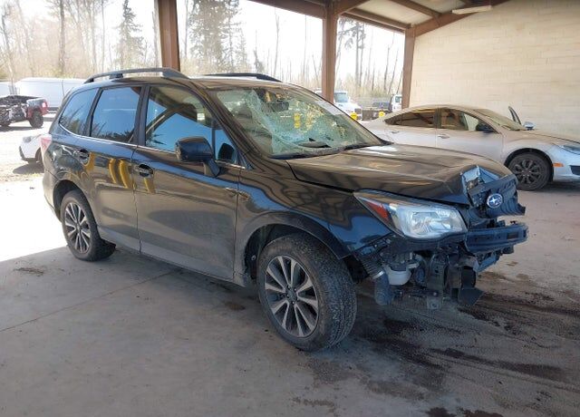 2017 SUBARU Forester