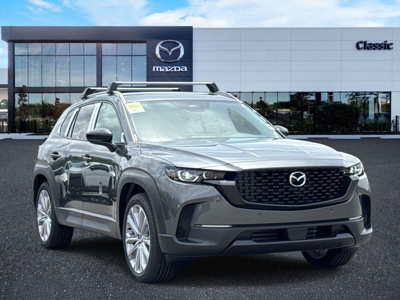 2026 MAZDA CX-50