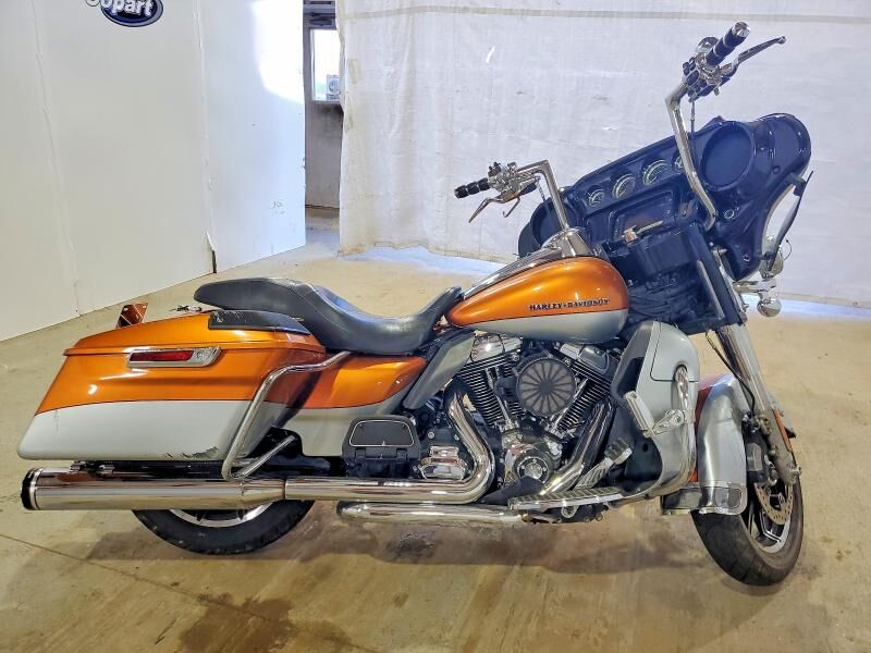 2014 HARLEY DAVIDSON Electra Glide Ultra Limited