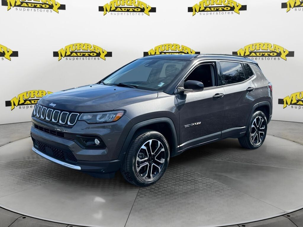 2022 JEEP Compass