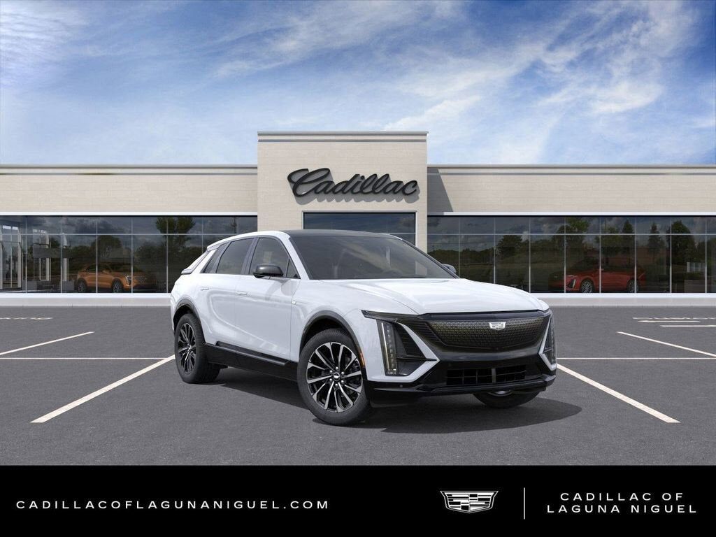 2026 CADILLAC Lyriq