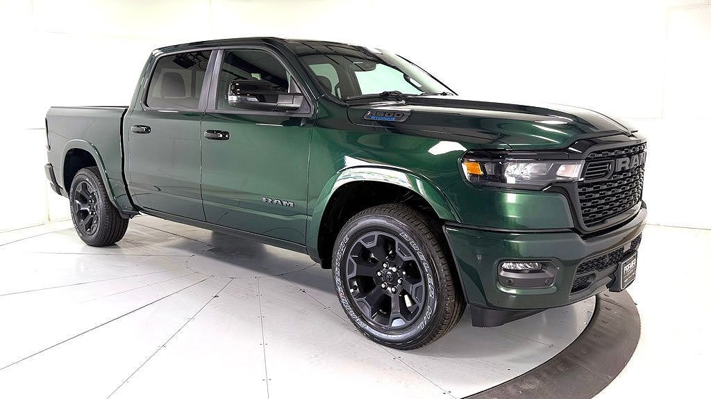 2026 RAM 1500