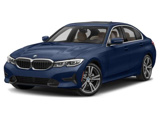2021 BMW 3 Series