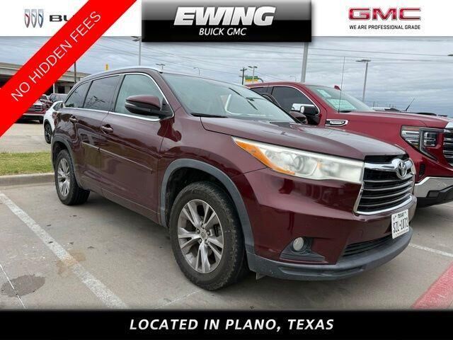 2014 TOYOTA Highlander