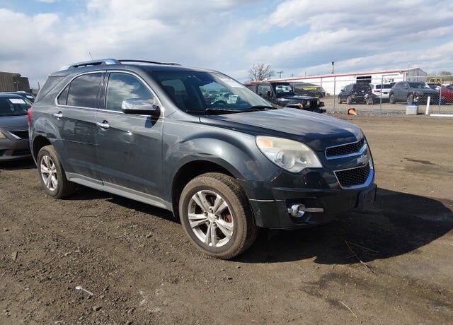 2012 CHEVROLET Equinox
