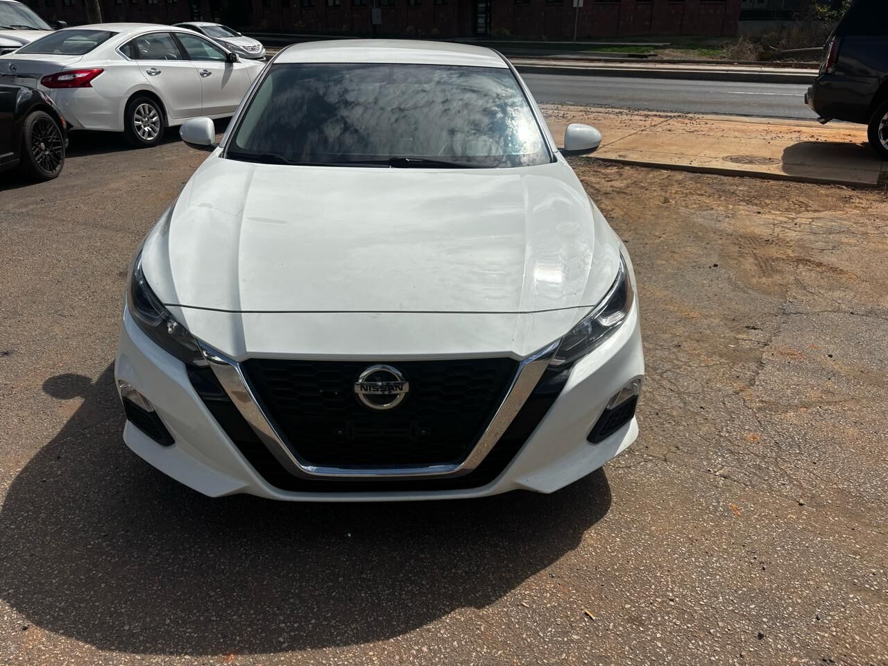 2020 NISSAN Altima