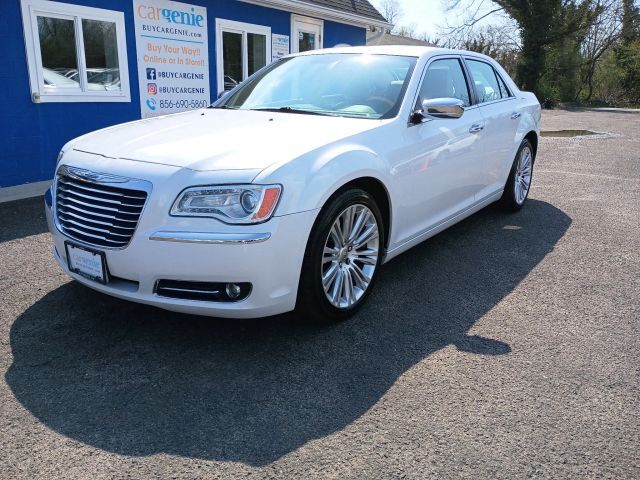2012 CHRYSLER 300