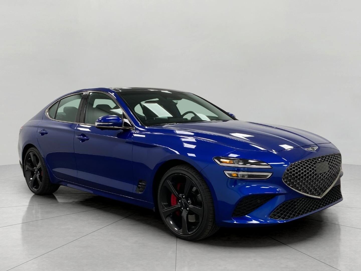 2026 GENESIS G70