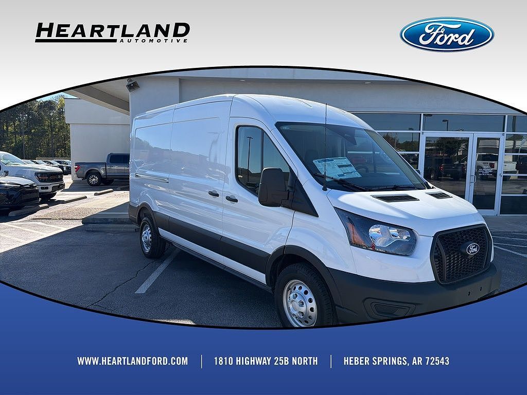 2026 FORD Transit