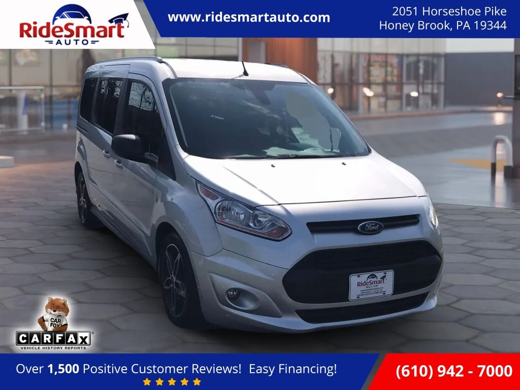 2018 FORD Transit