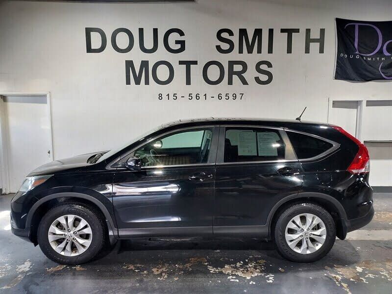 2013 HONDA CR-V