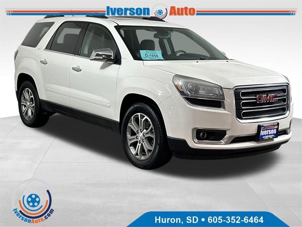 2014 GMC Acadia