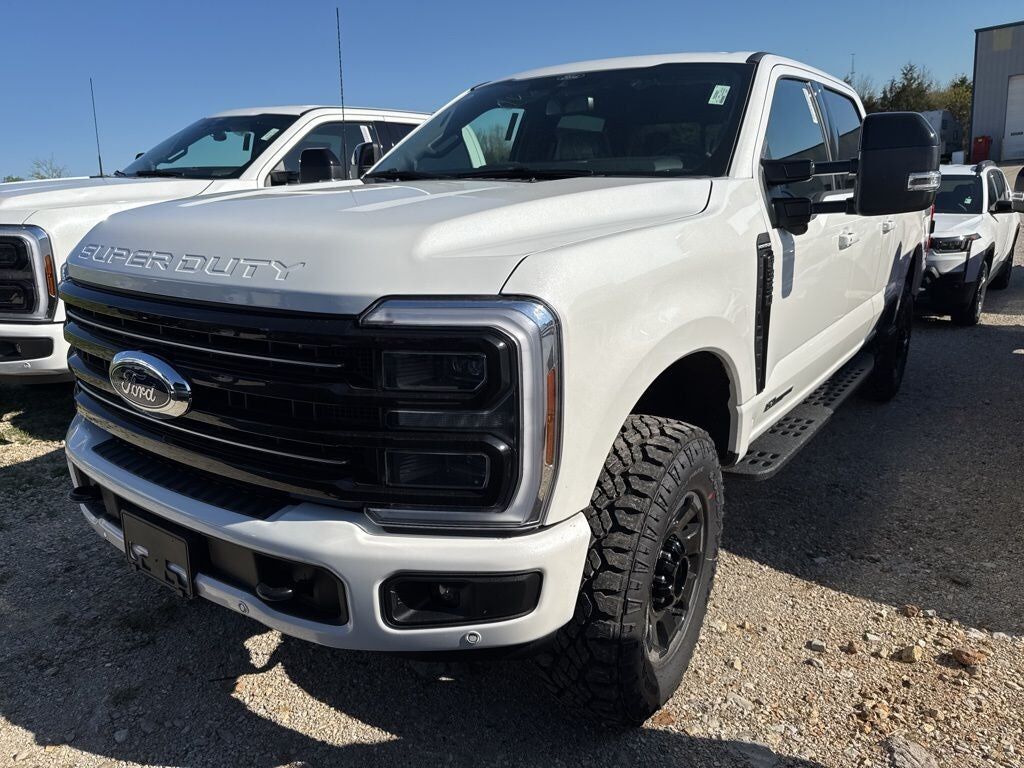 2026 FORD F-350